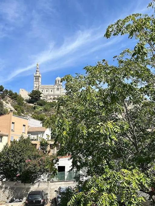 La Terrasse Mediterraneenne Marseille France